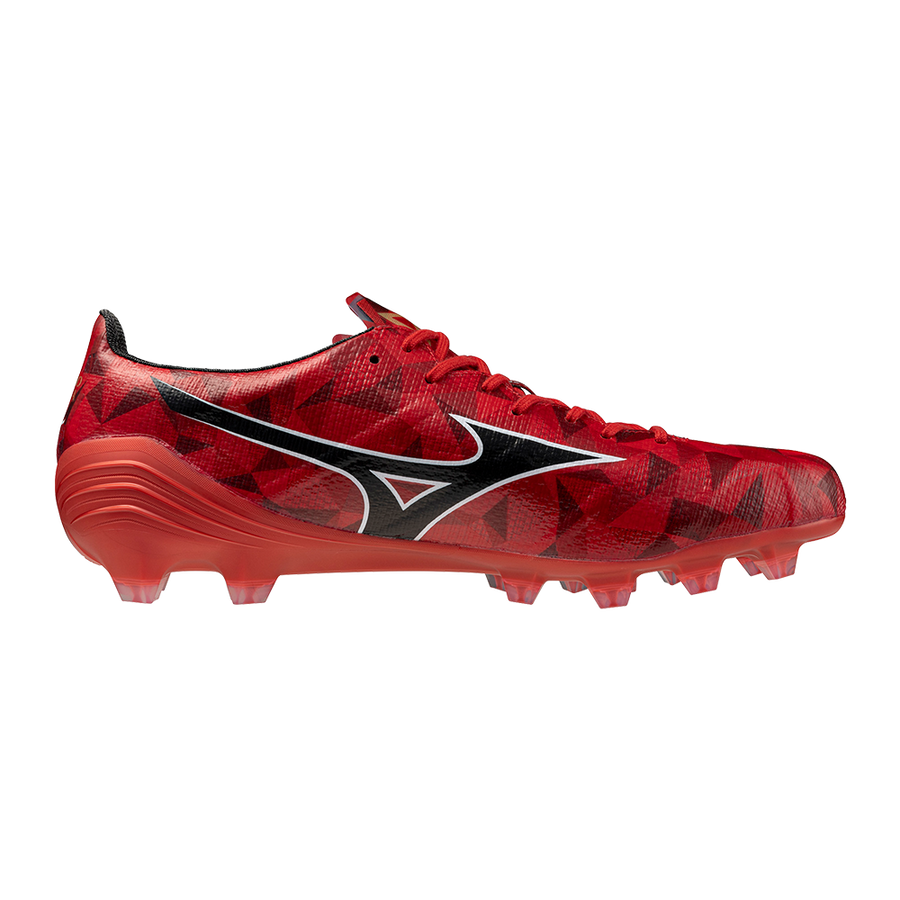 Mizuno MIZUNO ALPHA II JAPAN MORELIA 40th Red/Black/Gold